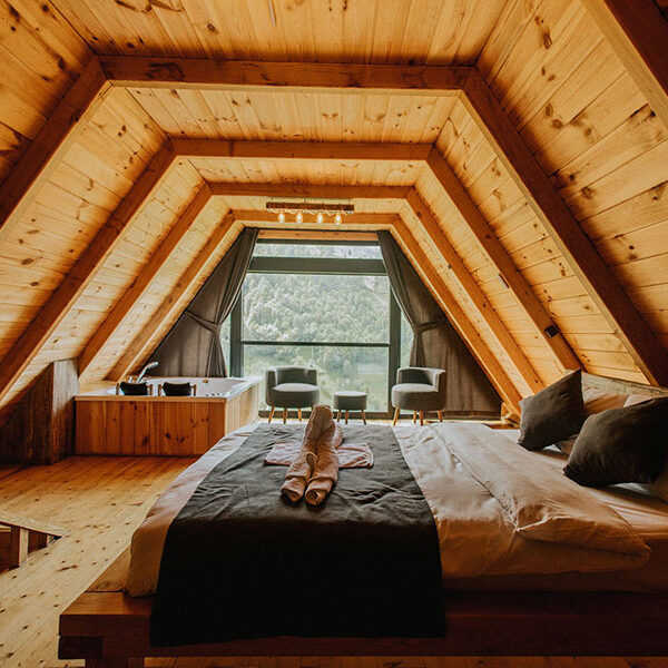 102 Numara Jakuzili Dubleks Bungalov